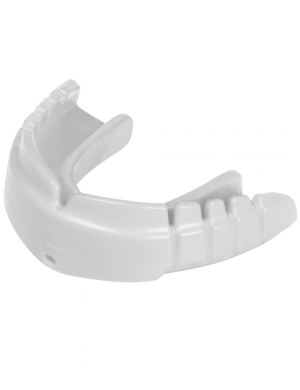 Opro Snap-Fit for Fixed Braces Gumshield (11yrs - Adult) - White